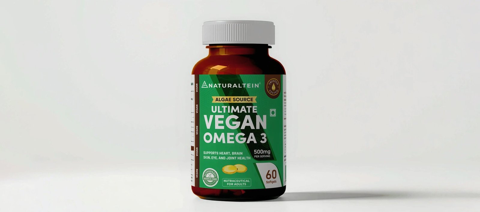 vegan omega front