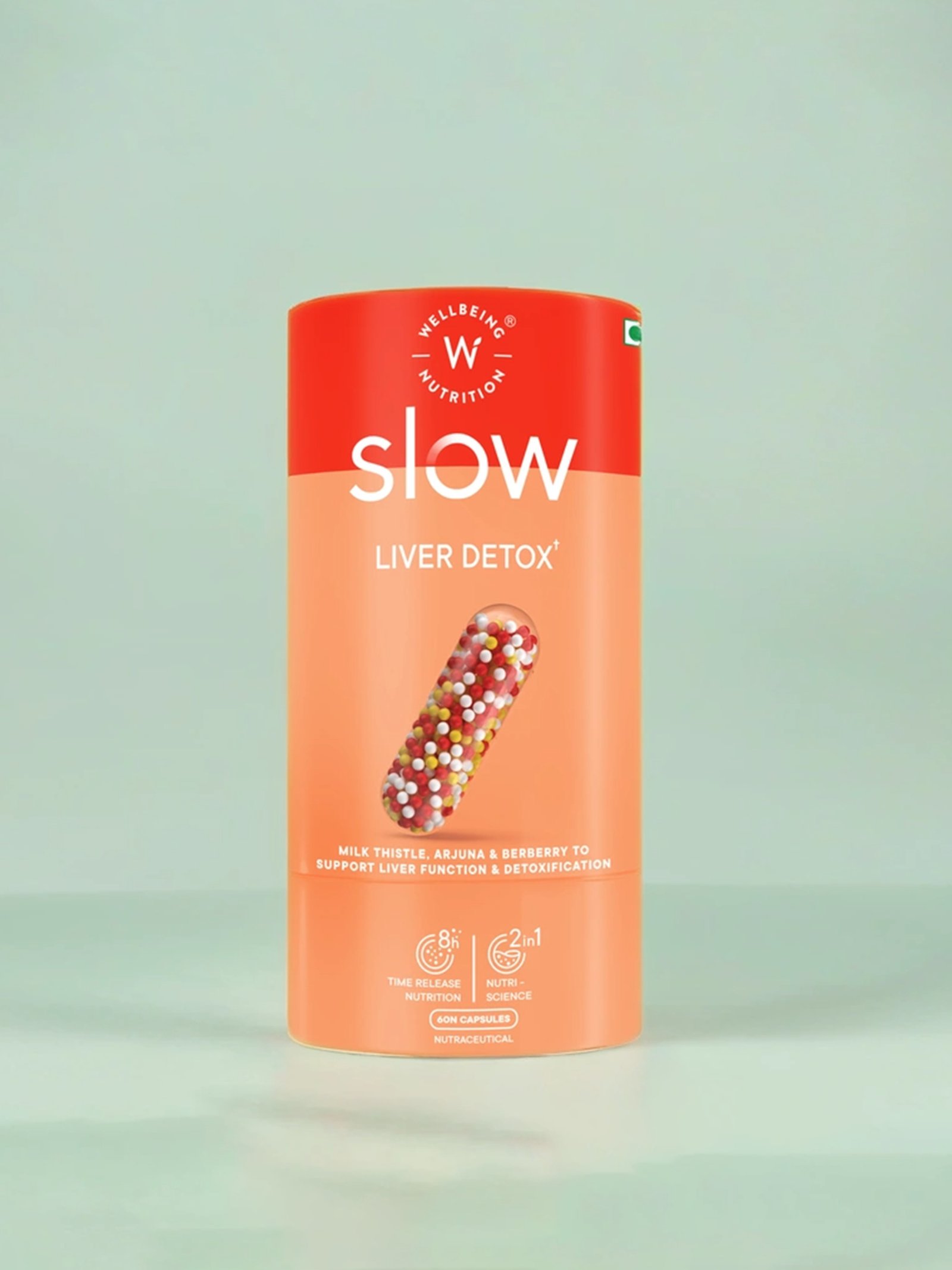 Liver Detox Slow M