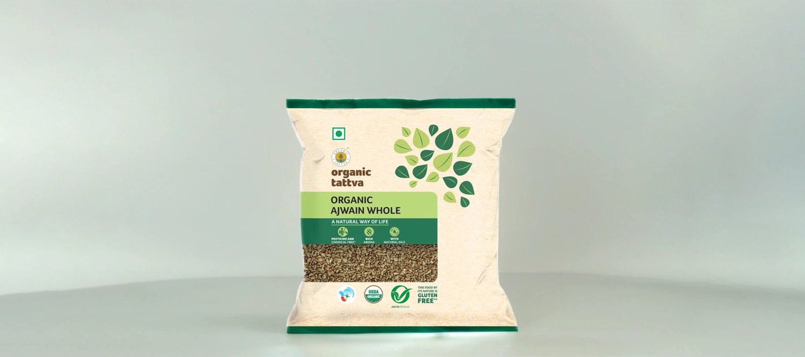 Organic Ajwain D