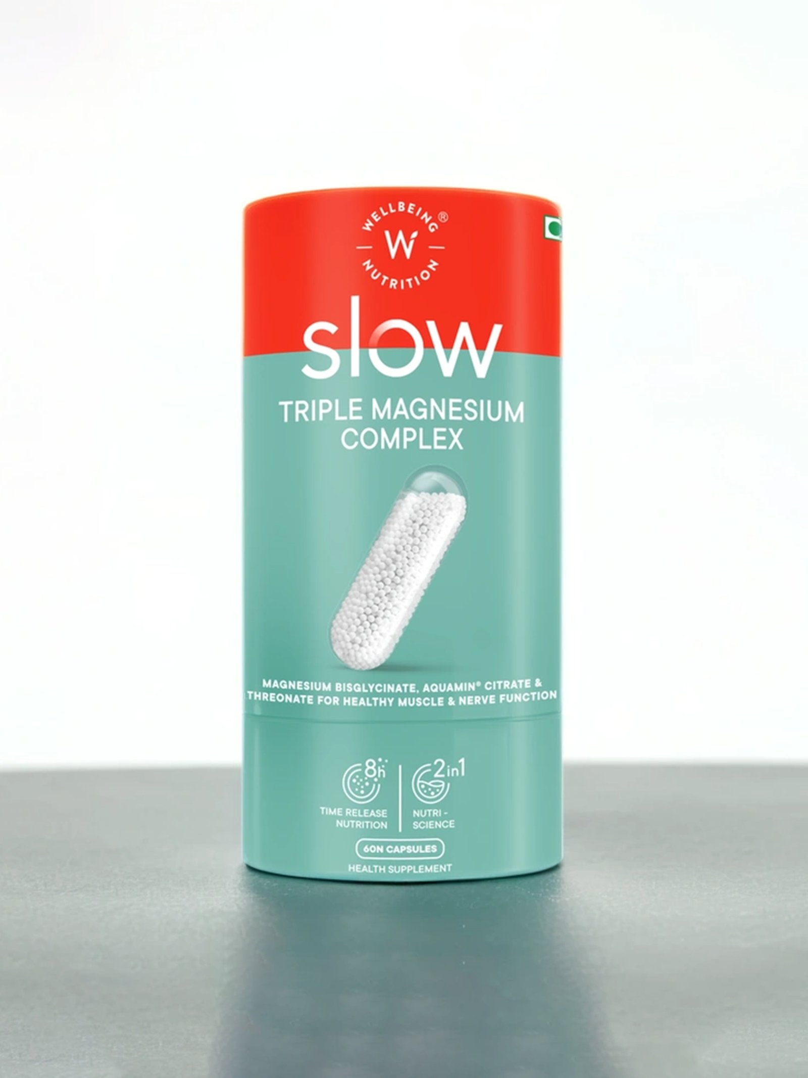 Triple Magnesium Complex Slow front (1) M