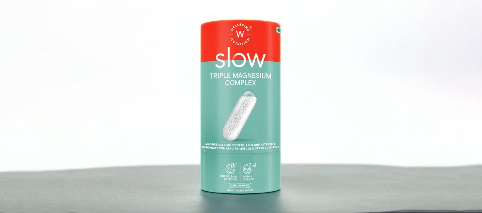 Triple Magnesium Complex Slow front D