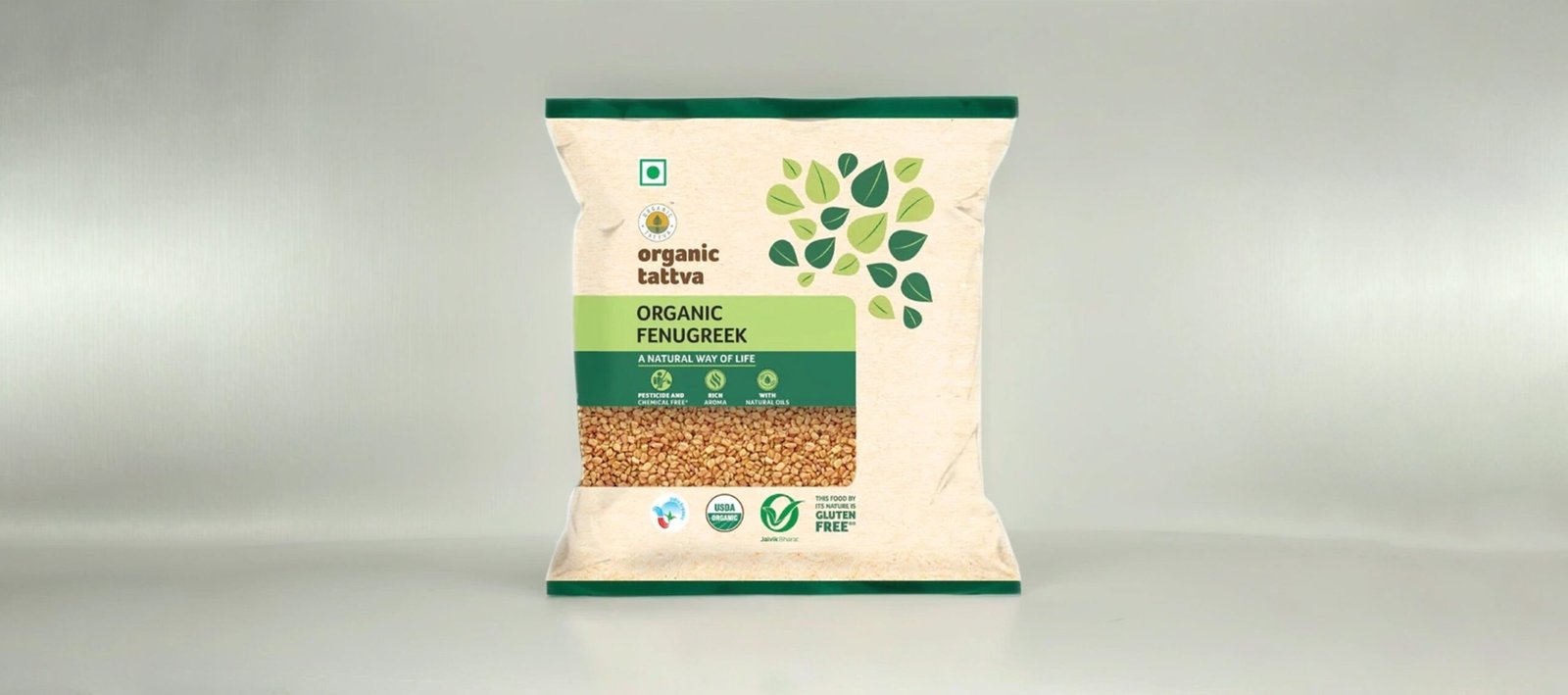 fenugreek front D