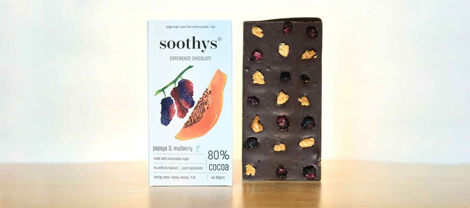80_ Dark Vegan Mulberry and Papaya front D