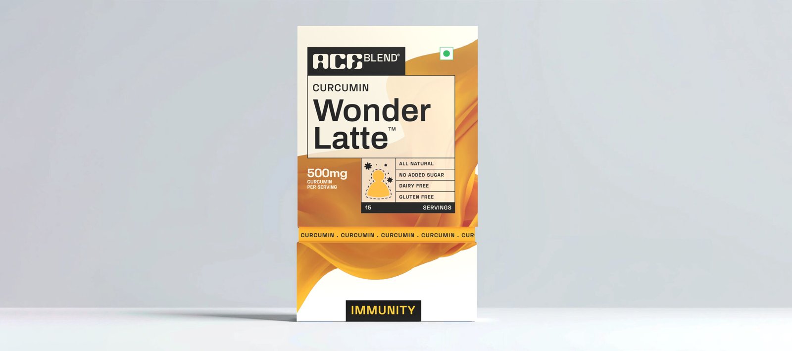 ace blend wonder latte 1 D