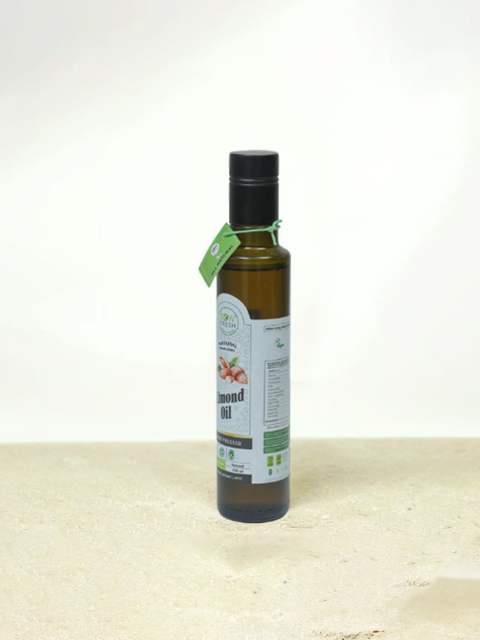 almond oil side 2 M